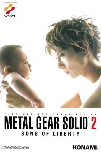 The Making of Metal Gear Solid 2: Sons of Liberty poster - Find streaming availability