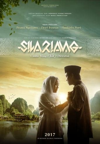 Silariang: Cinta Yang (Tak) Direstui poster - Find streaming availability