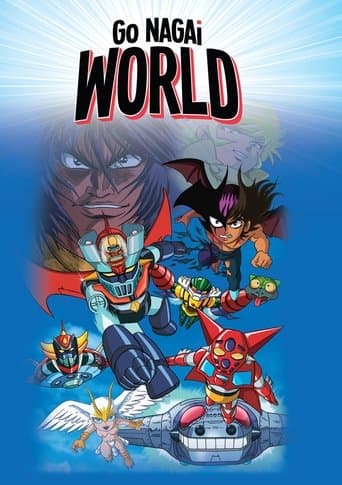 I am the Mighty Mazinger Z! poster - Find streaming availability