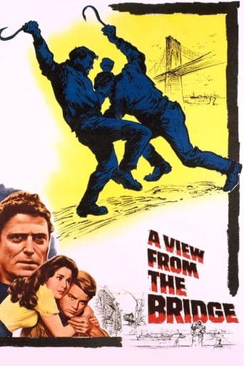 A View from the Bridge poster - Find streaming availability