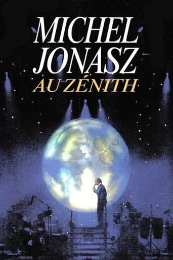 Michel Jonasz au Zénith poster - Find streaming availability