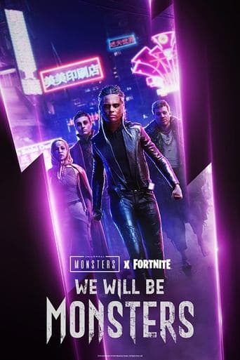 We Will Be Monsters poster - Find streaming availability