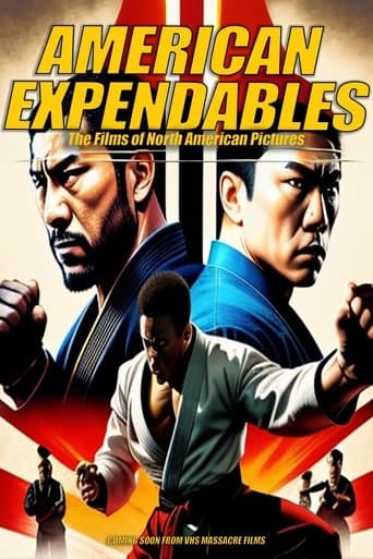 American Expendables: The Films of North American Pictures poster - Find streaming availability