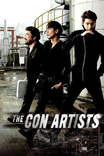 The Con Artists poster - Find streaming availability