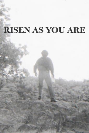 Risen As You Are poster - Find streaming availability