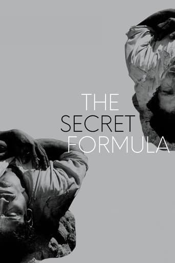 The Secret Formula poster - Find streaming availability