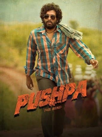 Pushpa - The Rise poster - Find streaming availability