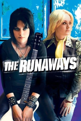 The Runaways poster - Find streaming availability