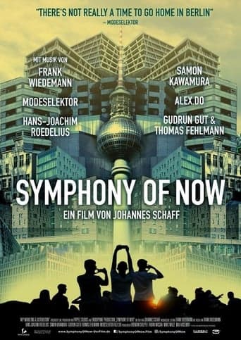 Symphony of Now poster - Find streaming availability