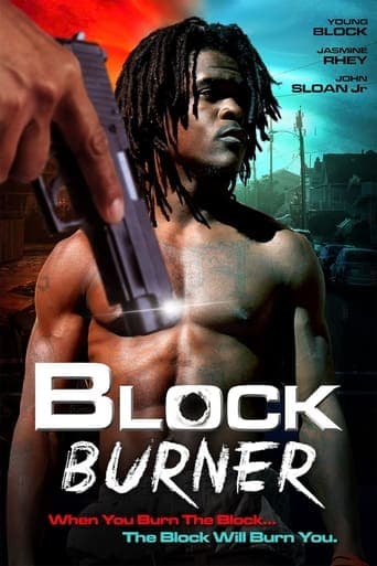 Block Burner poster - Find streaming availability