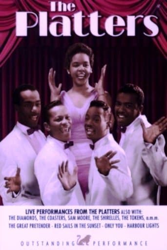 Live Performance From The Platters poster - Find streaming availability