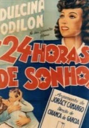 24 Hours of Dream poster - Find streaming availability