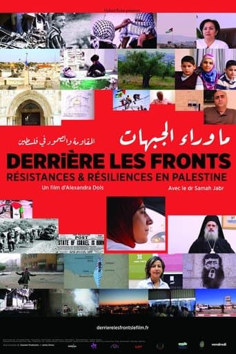 Beyond the Frontlines: Resistance and Resilience in Palestine poster - Find streaming availability