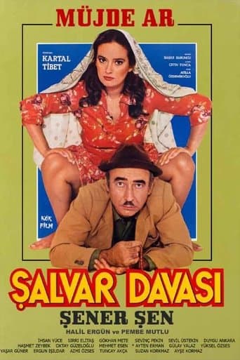 Şalvar Davası poster - Find streaming availability