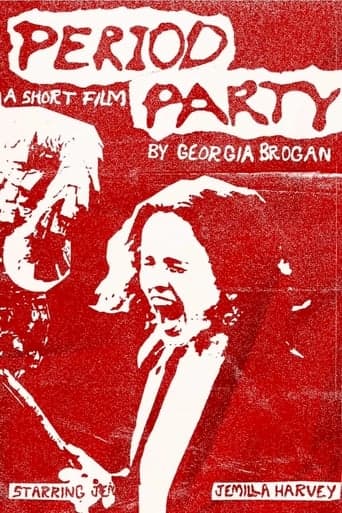 Period Party poster - Find streaming availability