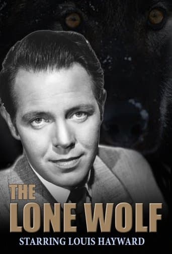 The Lone Wolf poster - Find streaming availability