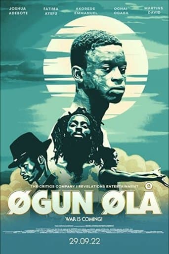 Ogun Óla: War is Coming poster - Find streaming availability