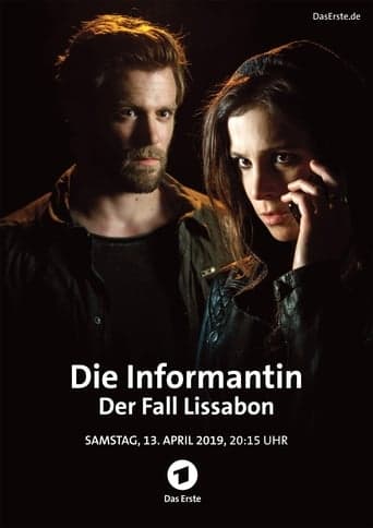 Die Informantin - Der Fall Lissabon poster - Find streaming availability