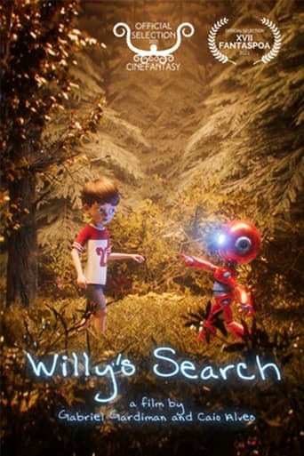 Willy's Search poster - Find streaming availability