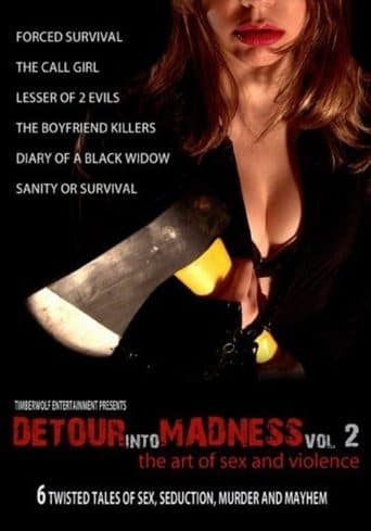 Detour Into Madness Vol. 2 poster - Find streaming availability