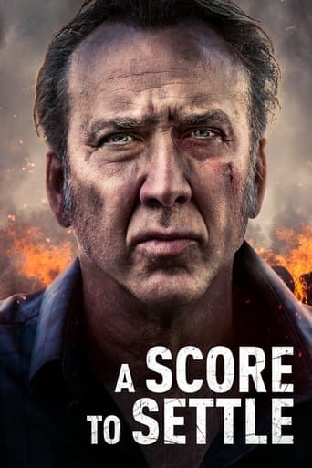 A Score to Settle poster - Find streaming availability