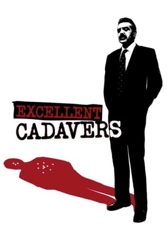 Excellent Cadavers poster - Find streaming availability