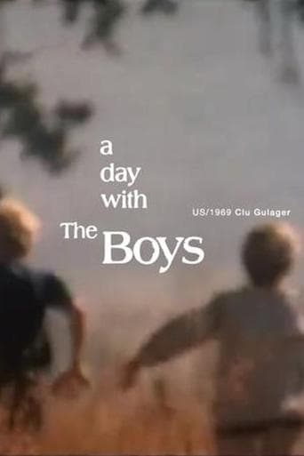A Day with the Boys poster - Find streaming availability