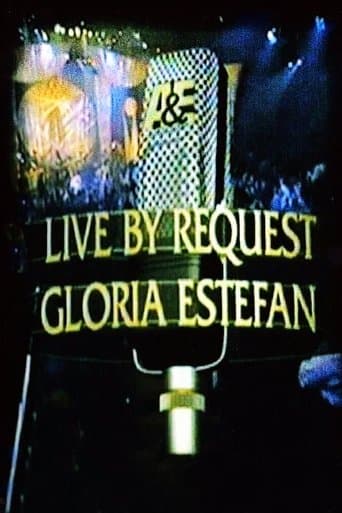 Gloria Estefan: Live by Request poster - Find streaming availability