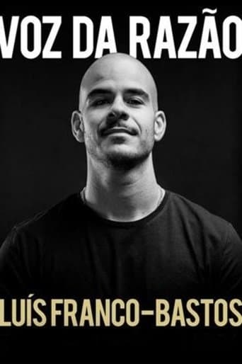 Luís Franco-Bastos: Voz da Razão poster - Find streaming availability