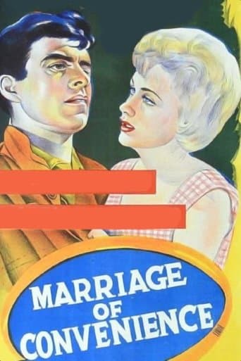 Marriage of Convenience poster - Find streaming availability