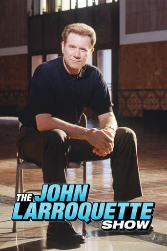 The John Larroquette Show poster - Find streaming availability