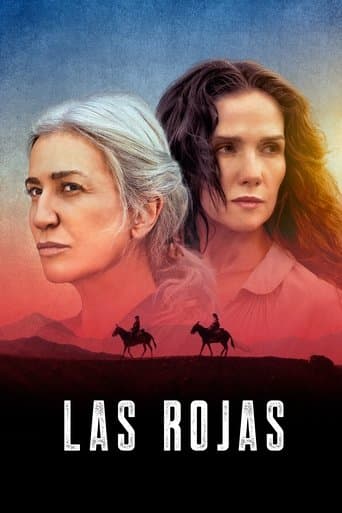 Las Rojas poster - Find streaming availability