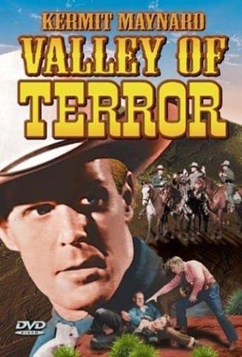 Valley of Terror poster - Find streaming availability