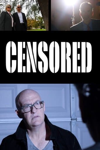 Censored poster - Find streaming availability