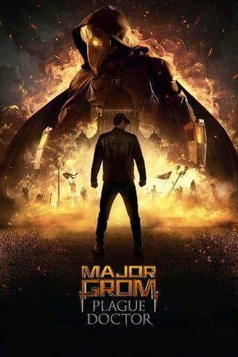 Major Grom: Plague Doctor poster - Find streaming availability