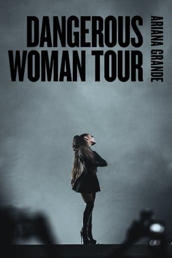 Ariana Grande: Dangerous Woman Tour poster - Find streaming availability