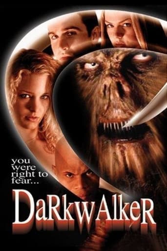 Dark Walker poster - Find streaming availability