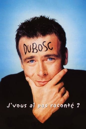 Franck Dubosc - J'vous ai pas raconté ? poster - Find streaming availability