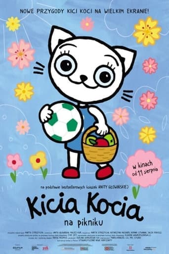 Kicia Kocia na pikniku poster - Find streaming availability