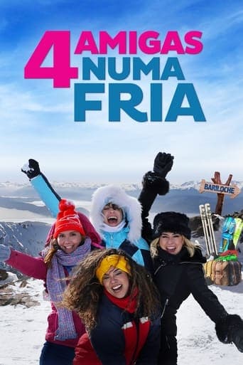 Quatro Amigas Numa Fria poster - Find streaming availability