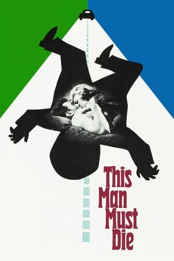 This Man Must Die poster - Find streaming availability