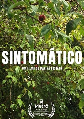 Sintomático poster - Find streaming availability