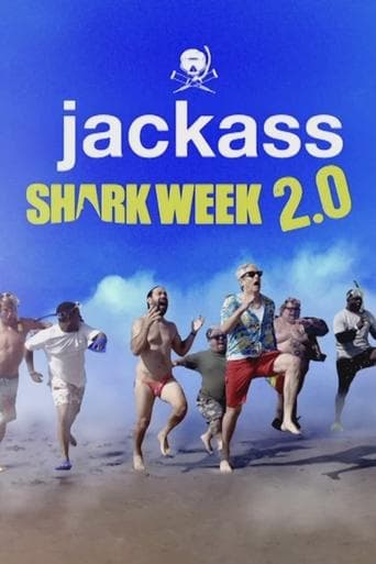 Jackass Shark Week 2.0 poster - Find streaming availability