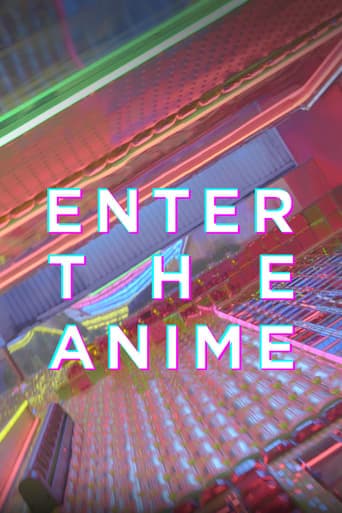 Enter the Anime poster - Find streaming availability