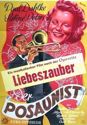 The Trombonist poster - Find streaming availability