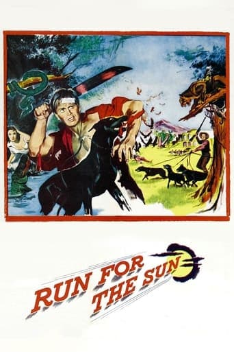 Run for the Sun poster - Find streaming availability