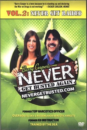 Never Get Busted Again 2: Never Get Raided poster - Find streaming availability