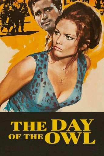 The Day of the Owl poster - Find streaming availability