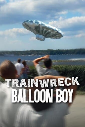 Trainwreck: Balloon Boy poster - Find streaming availability
