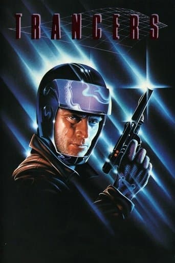 Trancers poster - Find streaming availability